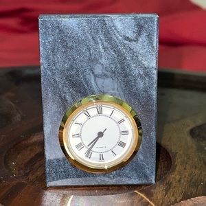 NOS/NOB Vintage LINCO SOLID Marble Paperweight/Home decor